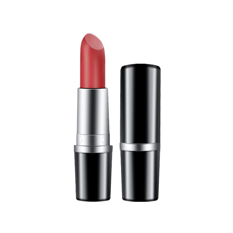 Yaorave Matte lipstick, moisturizing, long-lasting, brightening, mauve color